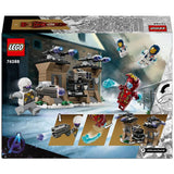 LEGO Marvel Iron Man building set 76288, imported from the UK