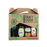 Argos Blue Tree Brewhouse Craft Cider Selection with Chalice Glass- Buy online at McGrocer