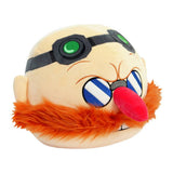 Club Mocchi Mocchi Sonic Eggman plush toy British product