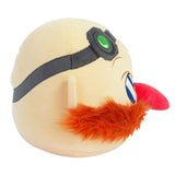 Club Mocchi Mocchi Sonic Eggman plush toy British product