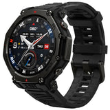 Argos Amazfit T-Rex 3 Pro Tactical Black 48mm Smart Watch- Buy online at McGrocer
