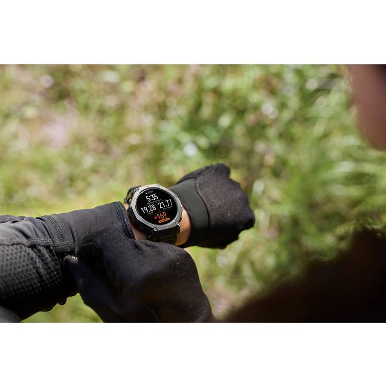 Amazfit T-Rex 3 Pro smartwatch 48mm (British brand)