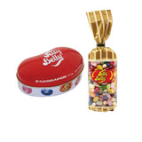 Argos Jelly Belly Assorted Bean Gift Tin 65g with 300g Refill Bag- Buy online at McGrocer