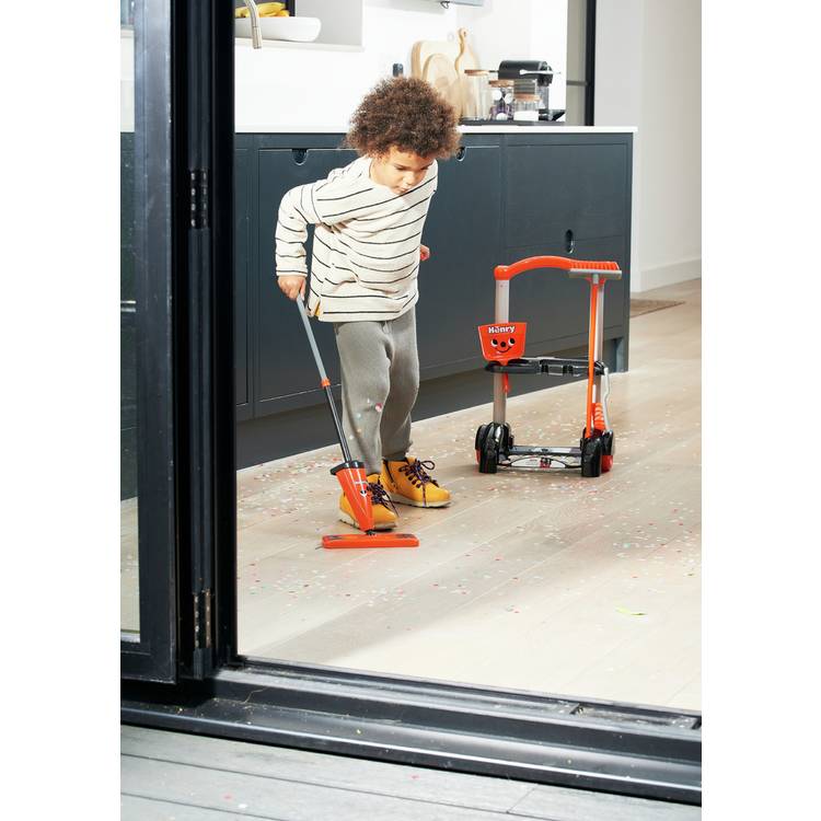 Numatic Henry cleaning toy trolley (British brand)
