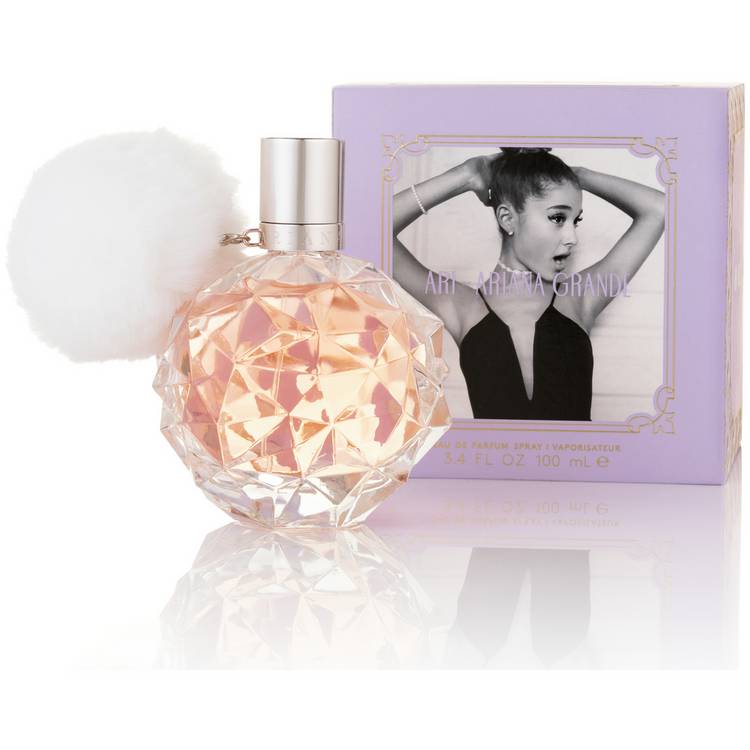 Ariana Grande Ari eau de parfum 100ml (British brand)