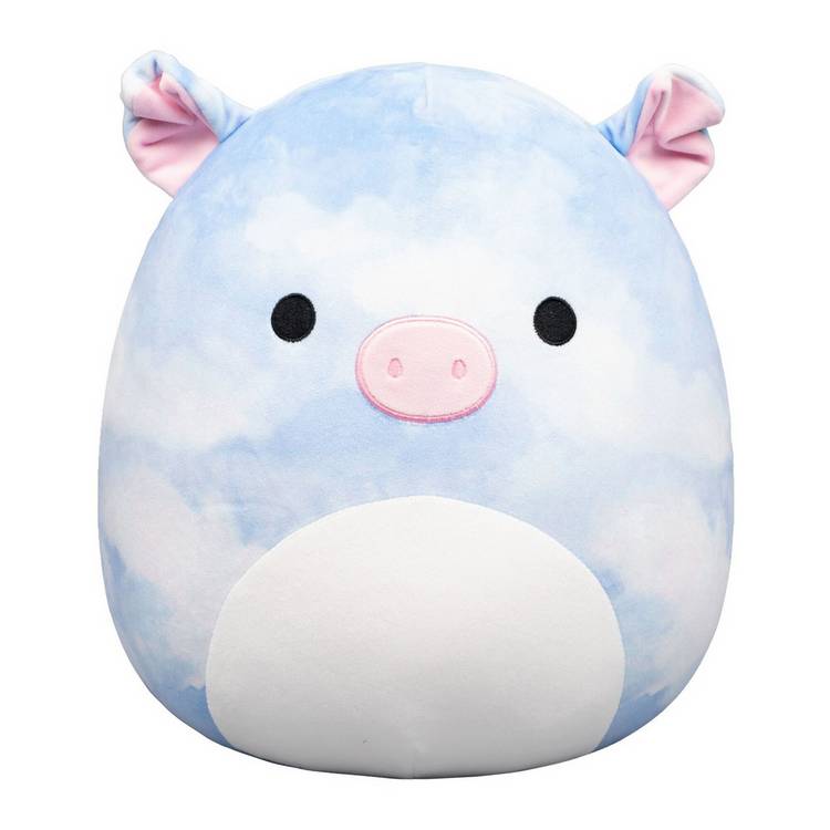 Squishmallows Nisbet plush toy 30cm, UK version