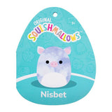 Squishmallows Nisbet plush toy 30cm, UK version