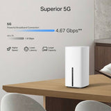 TP-Link Archer NX500 AX3000 5G dual-band router, UK version