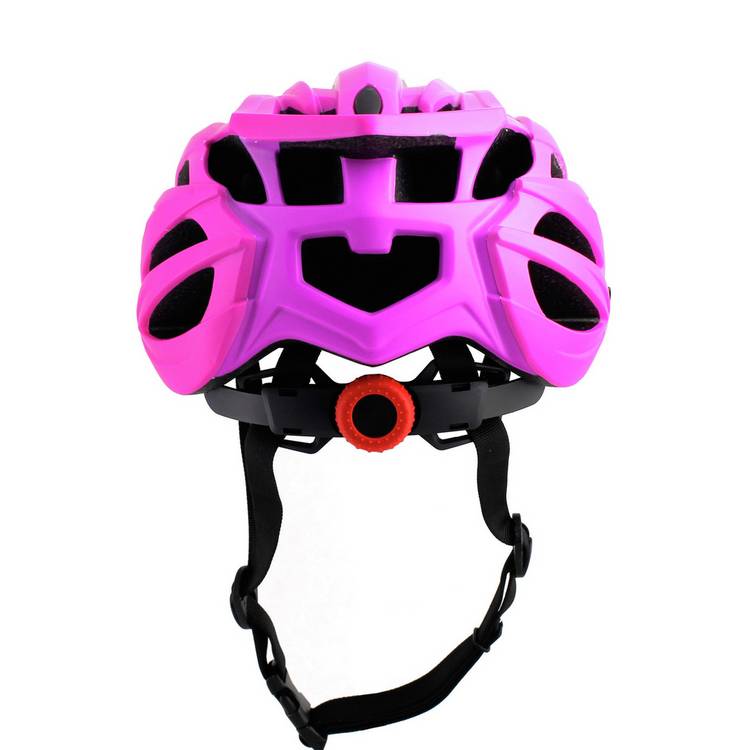 Cross Kids Bike Helmet Pink 55-58cm - British product