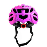 Cross Kids Bike Helmet Pink 55-58cm - British product