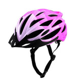 Cross Kids Bike Helmet Pink 55-58cm - British product