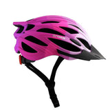 Cross Kids Bike Helmet Pink 55-58cm - British product
