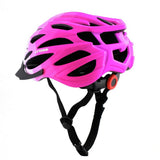 Cross Kids Bike Helmet Pink 55-58cm - British product