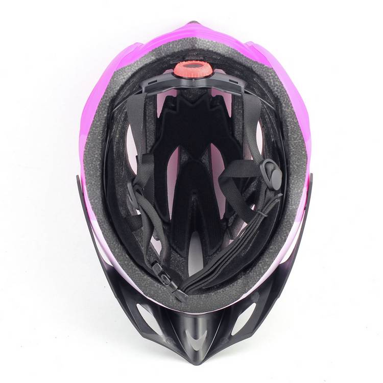 Cross Kids Bike Helmet Pink 55-58cm - British product