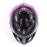 Cross Kids Bike Helmet Pink 55-58cm - British product