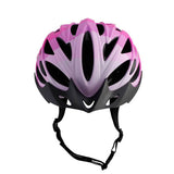 Cross Kids Bike Helmet Pink 55-58cm - British product