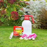 Weedol weed control concentrate tubes 6 pack, imported from the UK