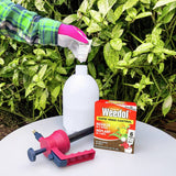 Weedol weed control concentrate tubes 6 pack, imported from the UK