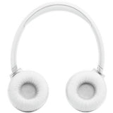 JBL Tune 530BT on-ear Bluetooth headphones white - British product