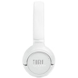 JBL Tune 530BT on-ear Bluetooth headphones white - British product