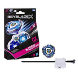 Beyblade X Starter Pack spinning top toy, UK version