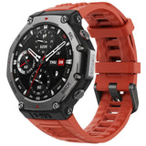 Argos Amazfit T-Rex 3 Smart Watch - Lava- Buy online at McGrocer