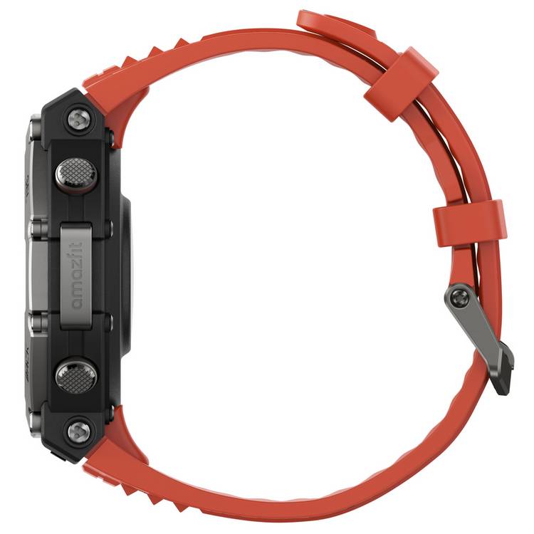 Amazfit T-Rex 3 smart watch Lava 48mm, UK version