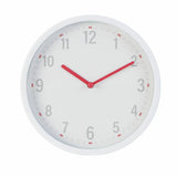 Argos Argos Home Plastic Wall Clock - White- Buy online at McGrocer