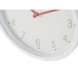 Argos Home white wall clock 20.5cm, UK version