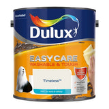 Dulux Easycare Washable & Tough Matt Paint Timeless 2.5L (British brand)