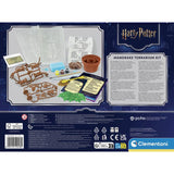 Harry Potter Mandrake growing kit with plaster and paints (British brand)