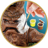 Harry Potter Mandrake growing kit with plaster and paints (British brand)