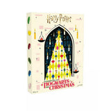 Harry Potter Hogwarts Trivia Advent Calendar (British brand)