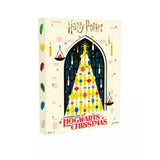 Argos Harry Potter Hogwarts Christmas 2025 Trivia Advent Calendar with Jelly Beans- Buy online at McGrocer