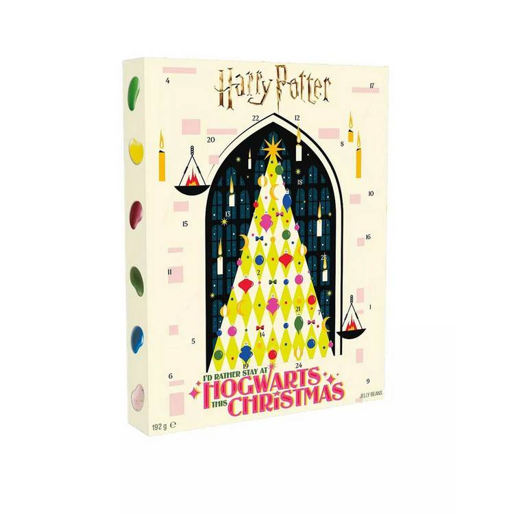 Harry Potter Hogwarts Trivia Advent Calendar (British brand)