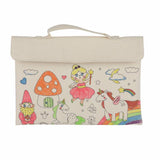 Argos Chad Valley Colour & Play Fairy Activity Bag Colouring Set 28x38x1.5cm- Buy online at McGrocer