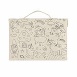 Chad Valley activity bag fairy design, imported from the UK
