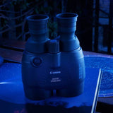 Canon Porro 15x50 IS WP binoculars black (British brand)