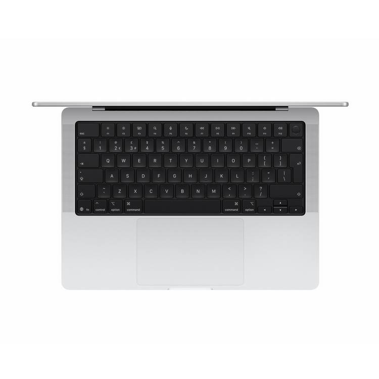 Apple MacBook Pro 2025 14.2in M5 silver (British brand)
