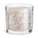 Argos Home Funfetti gel candle patchouli amber 10cm, UK version