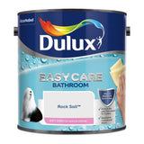Dulux Easycare bathroom paint Rock Salt 2.5L (British brand)