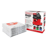 Henry HepaFlo XL filter dust bags 10 pack, UK version
