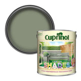 Argos Cuprinol Garden Shades Garden Paint Willow 2.5L- Buy online at McGrocer