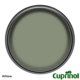 Cuprinol garden paint Willow 2.5L (British brand)