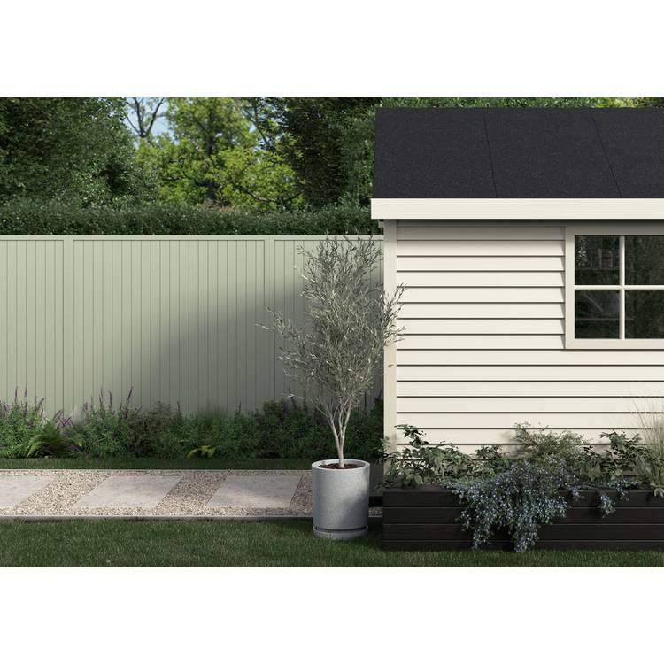 Cuprinol garden paint Willow 2.5L (British brand)