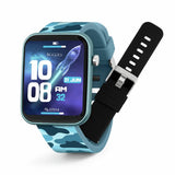 Argos Tikkers Kids Blue Series 13 Interchangeable Smart Watch- Buy online at McGrocer