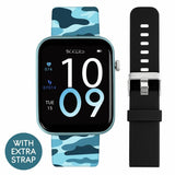 Tikkers Series 13 kids smart watch blue, UK version