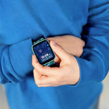 Tikkers Series 13 kids smart watch blue, UK version