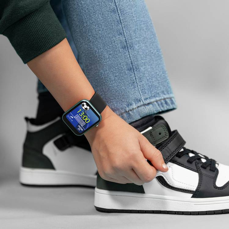 Tikkers Series 13 kids smart watch blue, UK version