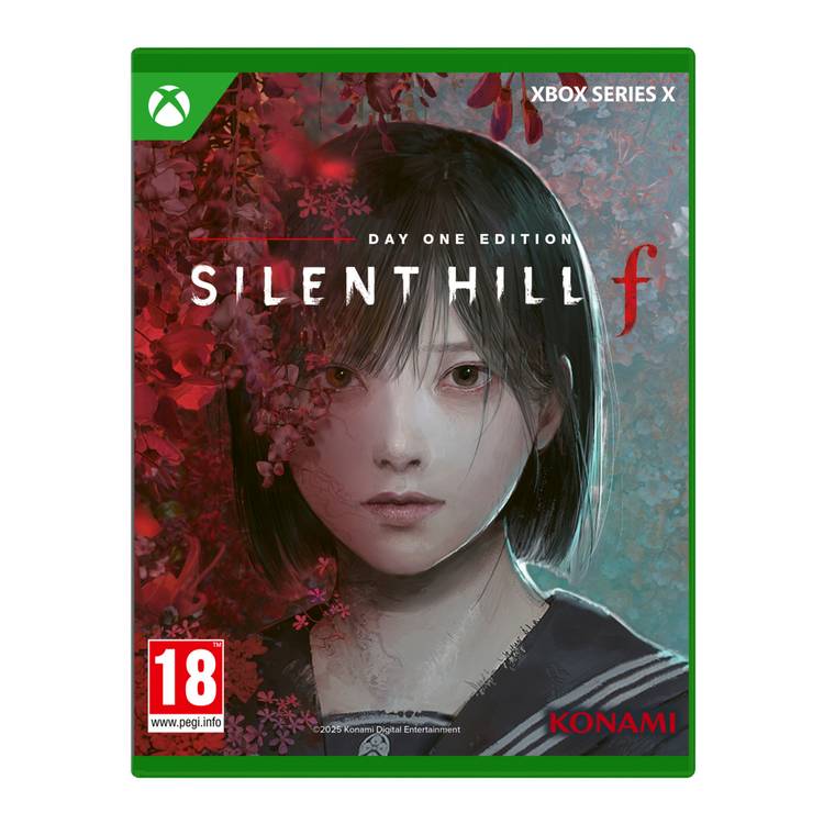 Silent Hill f Day One Edition Xbox Series X game, imported from the UK